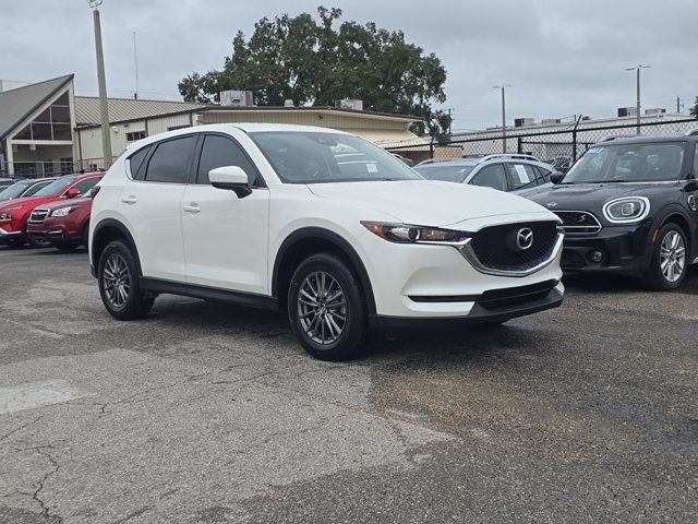 2017 Mazda CX-5 Sport