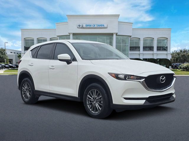 2017 Mazda CX-5 Sport