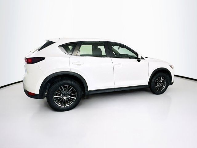 2017 Mazda CX-5 Sport