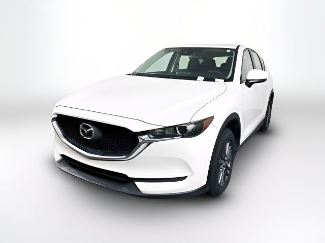 2017 Mazda CX-5 Sport