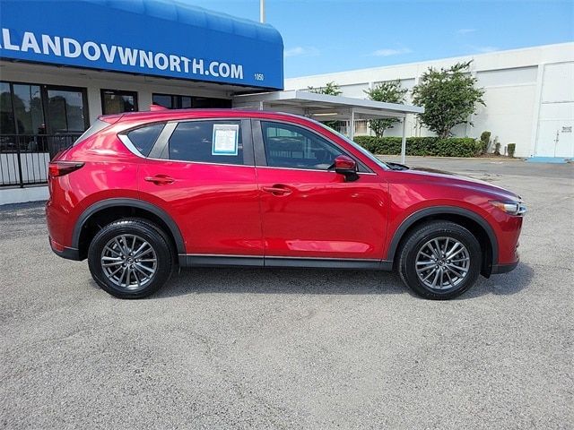 2017 Mazda CX-5 Sport