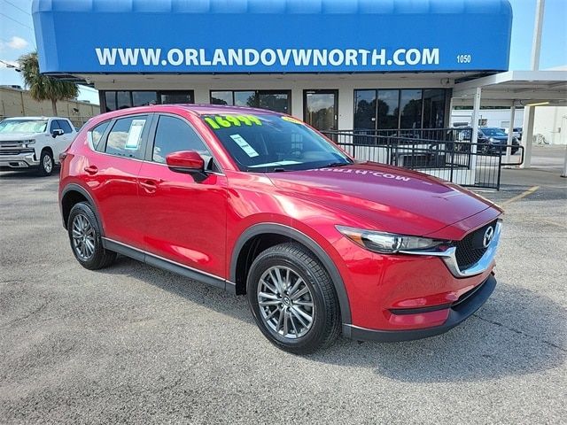 2017 Mazda CX-5 Sport