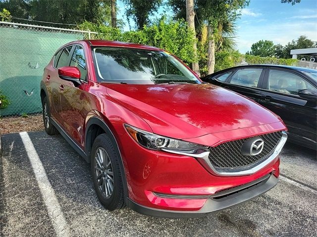 2017 Mazda CX-5 Sport