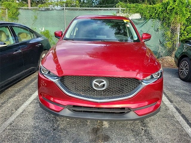 2017 Mazda CX-5 Sport