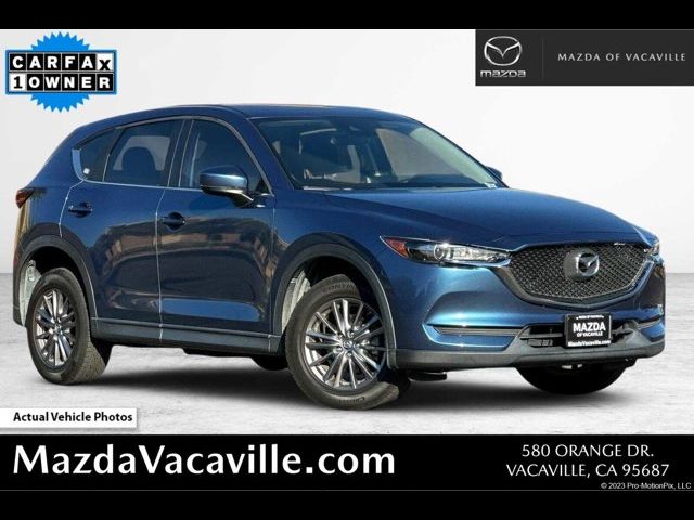 2017 Mazda CX-5 Sport