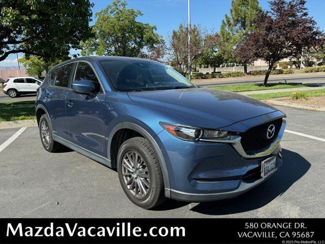 2017 Mazda CX-5 Sport