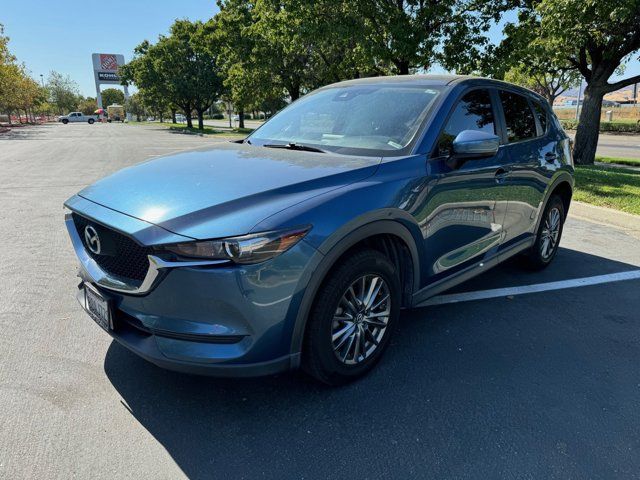 2017 Mazda CX-5 Sport