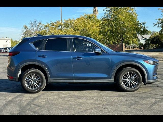 2017 Mazda CX-5 Sport