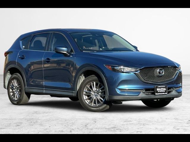 2017 Mazda CX-5 Sport