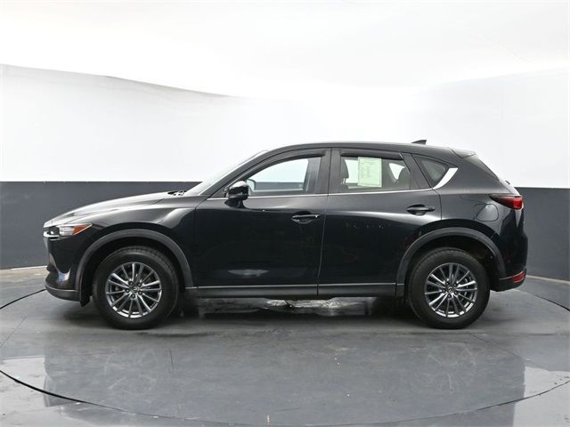 2017 Mazda CX-5 Sport