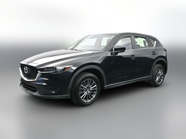 2017 Mazda CX-5 Sport