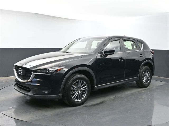 2017 Mazda CX-5 Sport