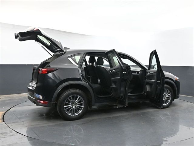 2017 Mazda CX-5 Sport