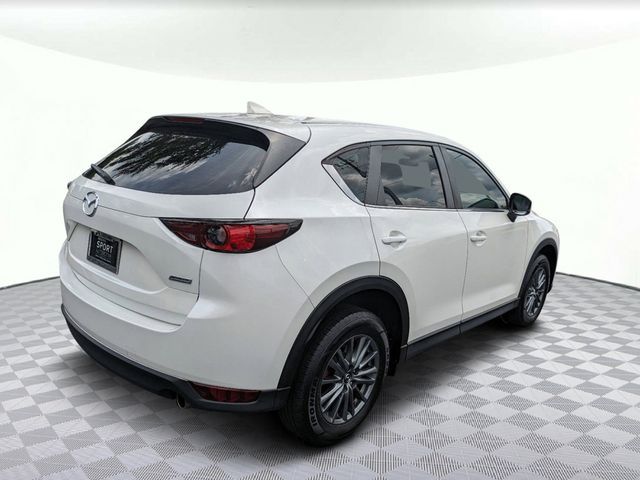 2017 Mazda CX-5 Sport