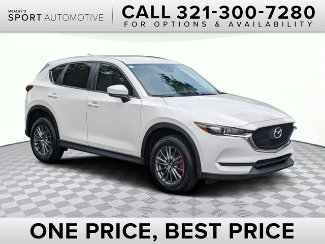 2017 Mazda CX-5 Sport