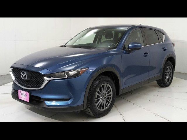 2017 Mazda CX-5 Sport