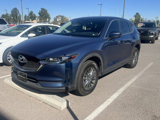 2017 Mazda CX-5 Sport