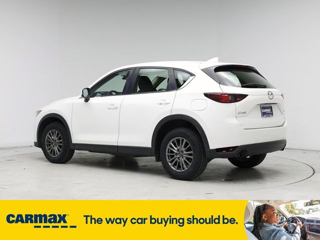 2017 Mazda CX-5 Sport