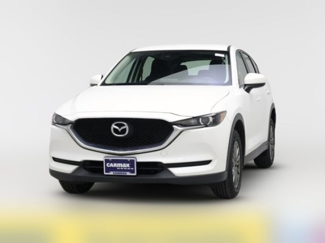 2017 Mazda CX-5 Sport