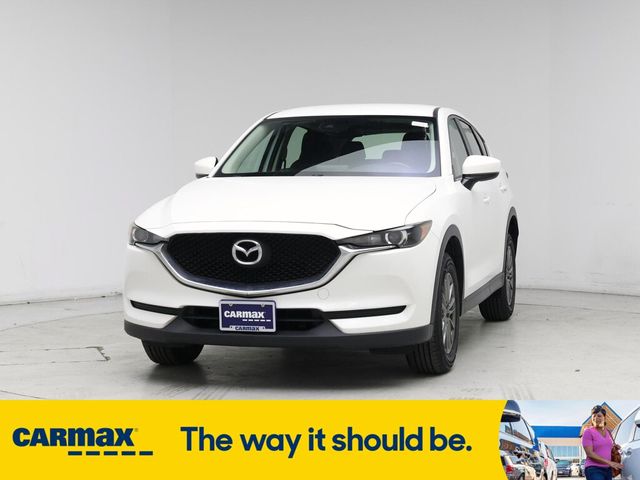 2017 Mazda CX-5 Sport