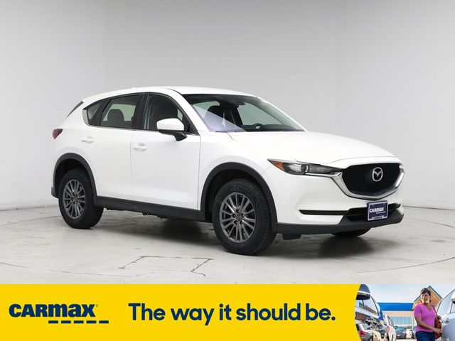 2017 Mazda CX-5 Sport