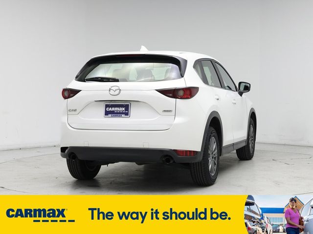 2017 Mazda CX-5 Sport