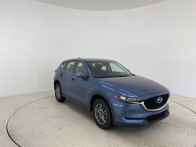 2017 Mazda CX-5 Sport