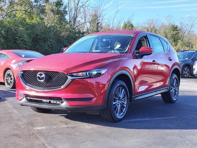 2017 Mazda CX-5 Sport