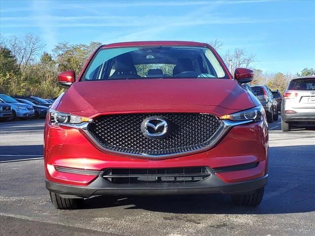 2017 Mazda CX-5 Sport