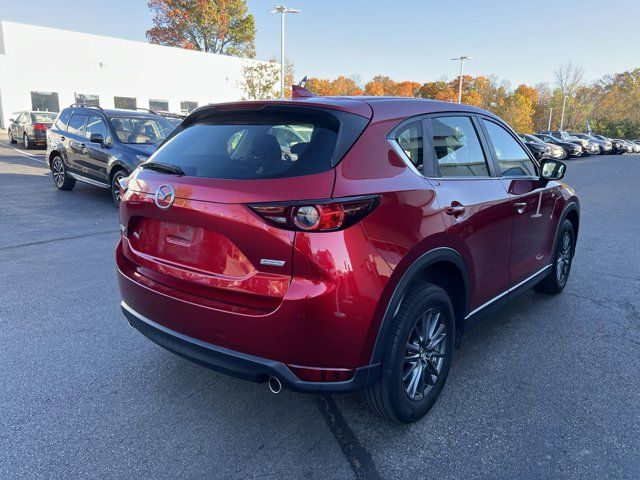 2017 Mazda CX-5 Sport