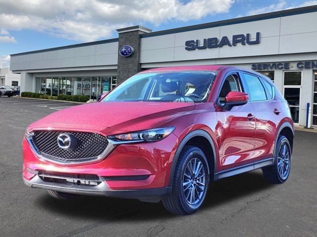 2017 Mazda CX-5 Sport