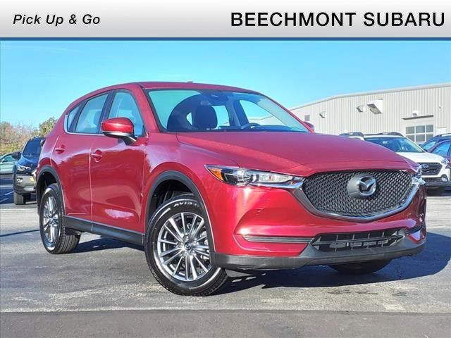 2017 Mazda CX-5 Sport