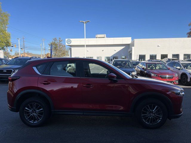 2017 Mazda CX-5 Sport