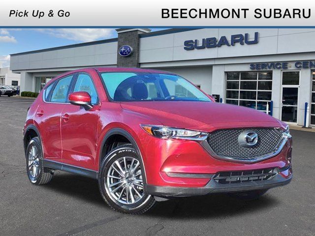 2017 Mazda CX-5 Sport