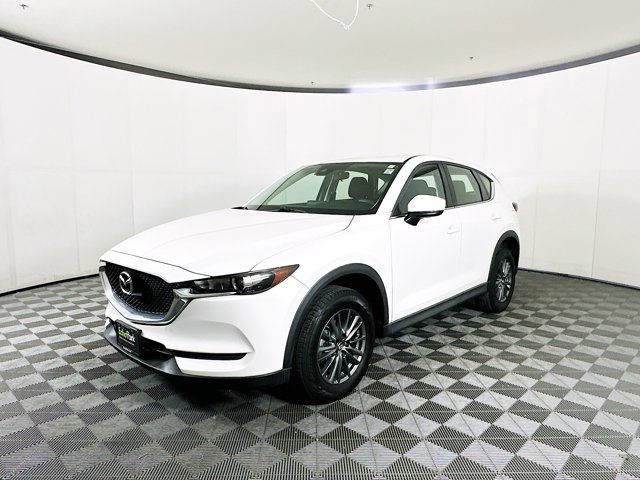 2017 Mazda CX-5 Sport