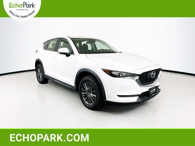 2017 Mazda CX-5 Sport