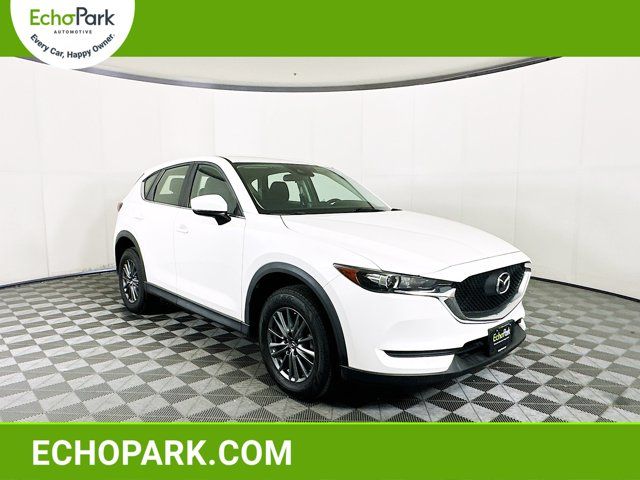 2017 Mazda CX-5 Sport