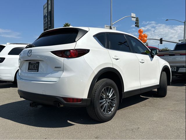 2017 Mazda CX-5 Sport