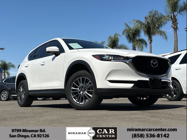 2017 Mazda CX-5 Sport