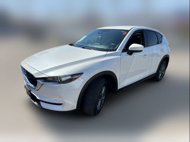 2017 Mazda CX-5 Sport