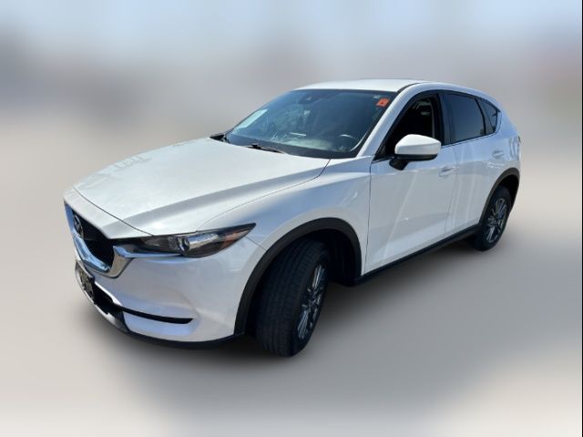 2017 Mazda CX-5 Sport