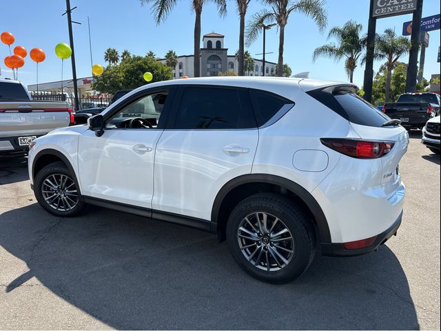 2017 Mazda CX-5 Sport