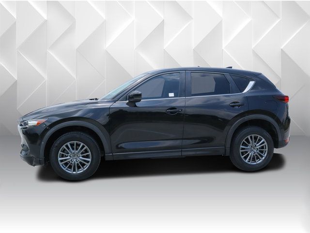 2017 Mazda CX-5 Sport