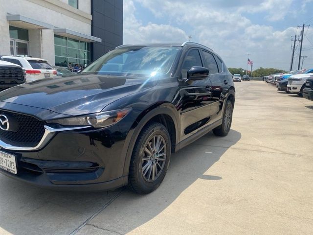 2017 Mazda CX-5 Sport