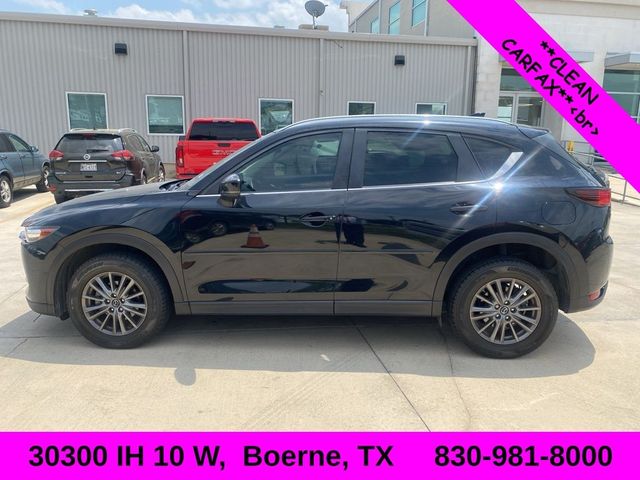 2017 Mazda CX-5 Sport