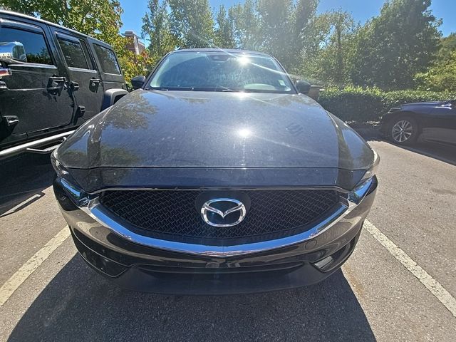 2017 Mazda CX-5 Sport