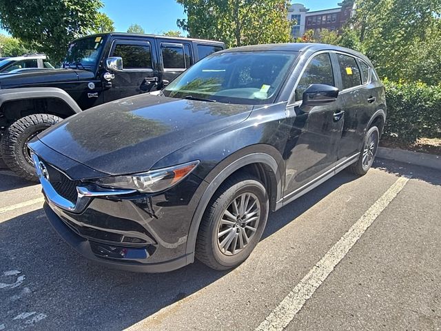 2017 Mazda CX-5 Sport