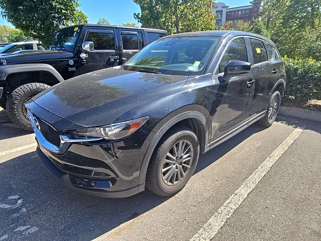 2017 Mazda CX-5 Sport