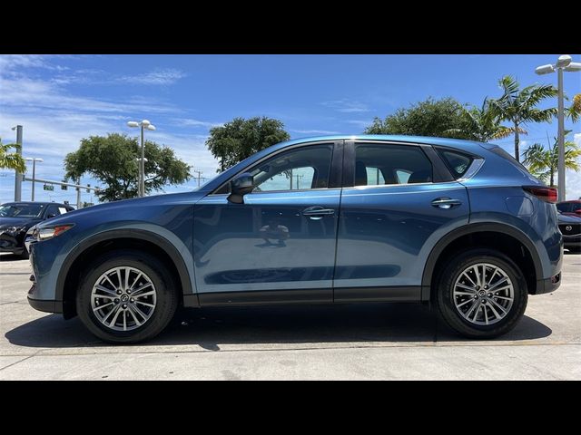 2017 Mazda CX-5 Sport