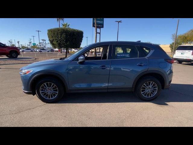 2017 Mazda CX-5 Sport